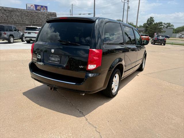 2012 Ram Cargo C/V