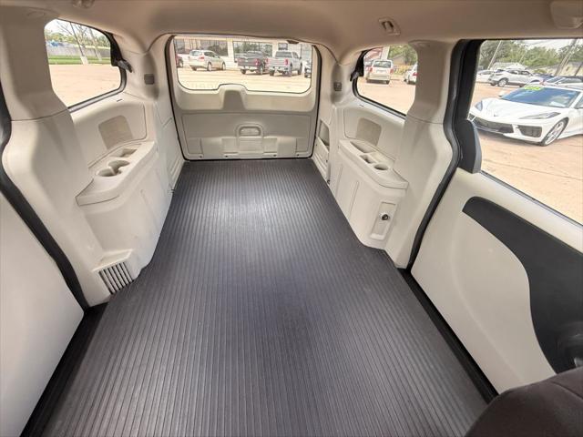 2012 Ram Cargo C/V