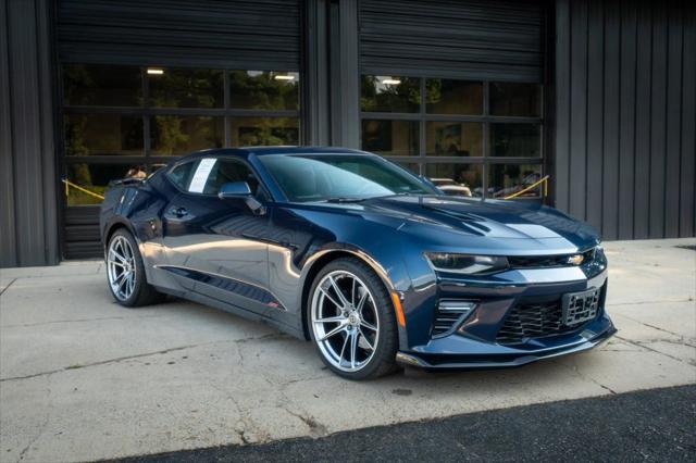 2016 Chevrolet Camaro 2SS for sale in Mooresville, NC