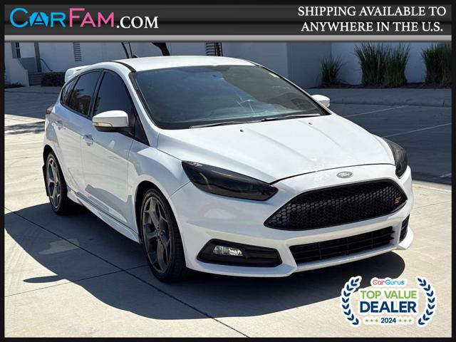 2018 Ford Focus ST for sale in Rialto, CA