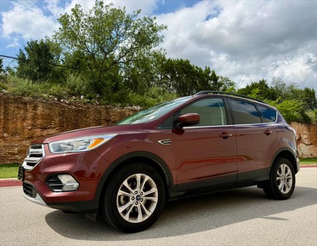 2018 Ford Escape SE for sale in San Antonio, TX