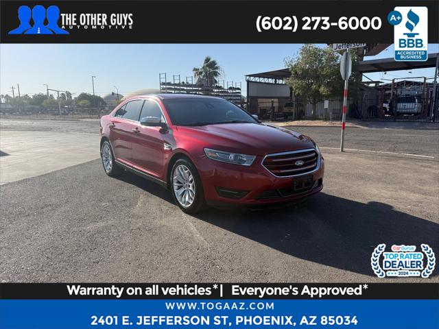 2018 Ford Taurus Limited for sale in Phoenix, AZ