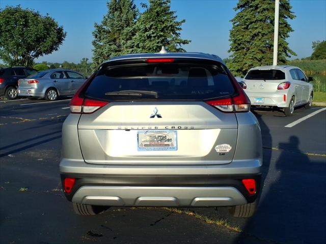 2026 Mitsubishi Eclipse Cross SE 1.5T S-AWC