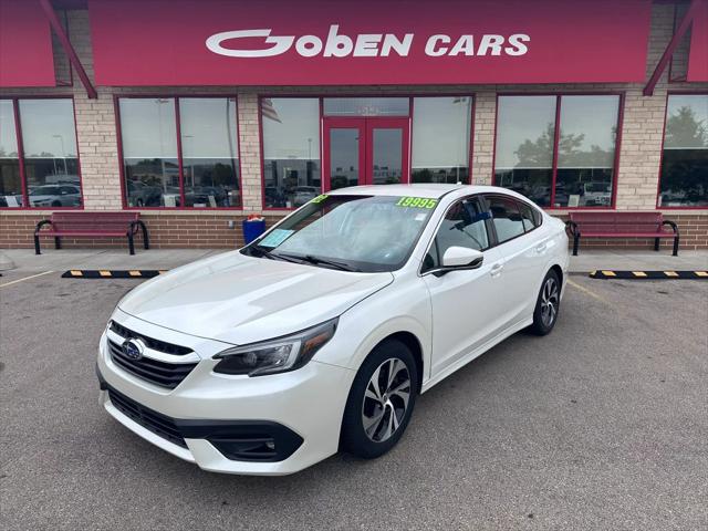2022 Subaru Legacy Premium for sale in Middleton, WI