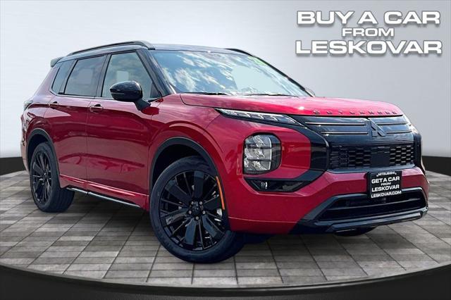 2026 Mitsubishi Outlander BLACK EDITION S-AWC for sale in Kennewick, WA