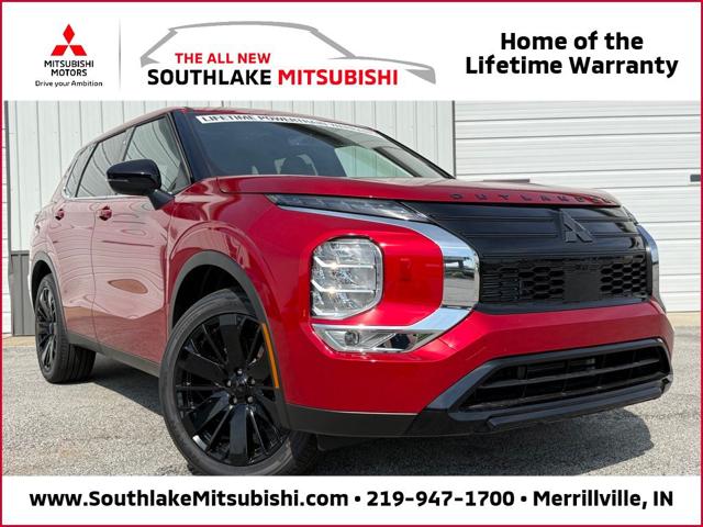 2026 Mitsubishi Outlander LE 1.5T S-AWC for sale in Merrillville, IN