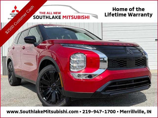 2026 Mitsubishi Outlander LE 1.5T S-AWC for sale in Merrillville, IN