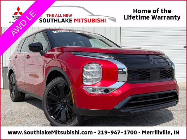 2026 Mitsubishi Outlander LE 1.5T S-AWC for sale in Merrillville, IN