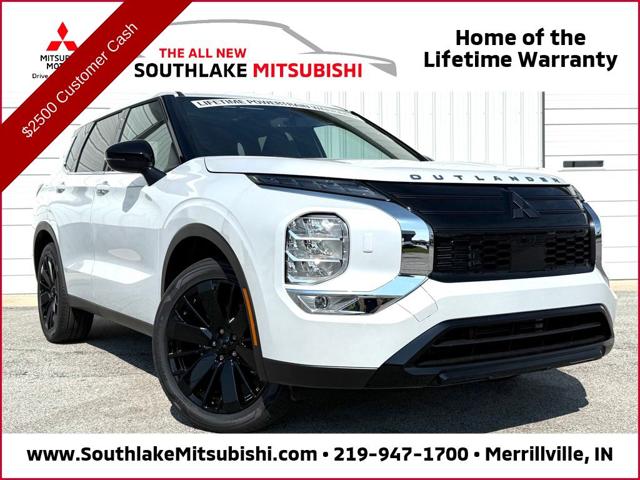 2026 Mitsubishi Outlander LE 1.5T S-AWC for sale in Merrillville, IN