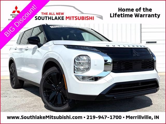 2026 Mitsubishi Outlander LE 1.5T S-AWC for sale in Merrillville, IN