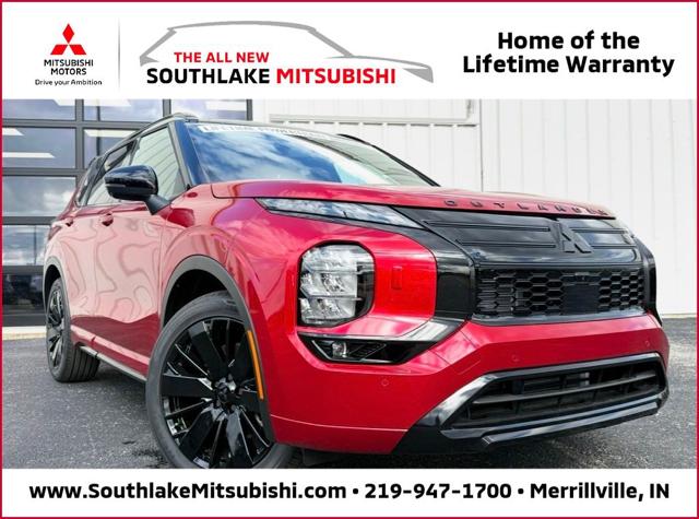 2026 Mitsubishi Outlander BLACK EDITION S-AWC for sale in Merrillville, IN
