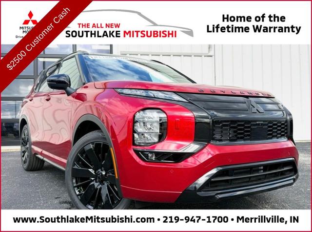 2026 Mitsubishi Outlander BLACK EDITION S-AWC for sale in Merrillville, IN