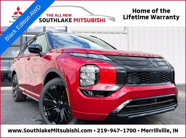 2026 Mitsubishi Outlander BLACK EDITION S-AWC for sale in Merrillville, IN