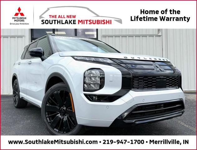 2026 Mitsubishi Outlander BLACK EDITION S-AWC for sale in Merrillville, IN