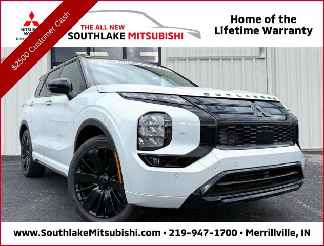 2026 Mitsubishi Outlander BLACK EDITION S-AWC for sale in Merrillville, IN