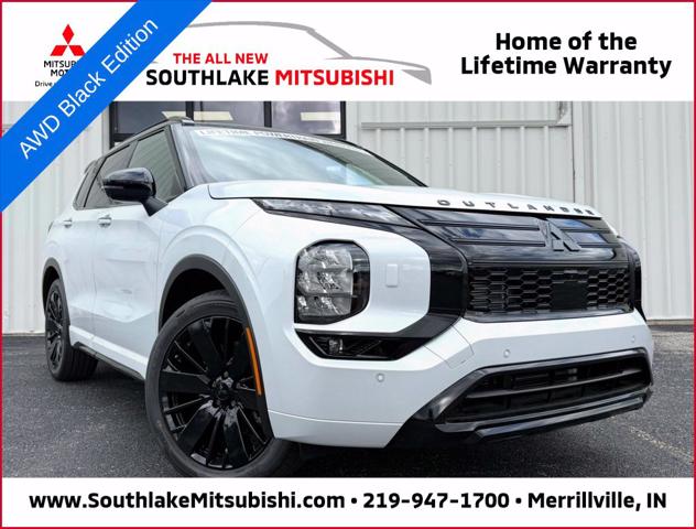 2026 Mitsubishi Outlander BLACK EDITION S-AWC for sale in Merrillville, IN