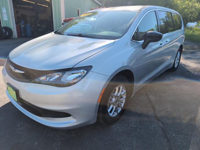 2024 Chrysler Voyager LX for sale in St. Jonesbury, VT