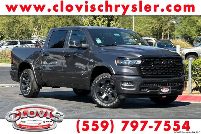 2026 Ram 1500 1500 Big Horn Crew Cab 4x4 57 Box for sale in Clovis, CA