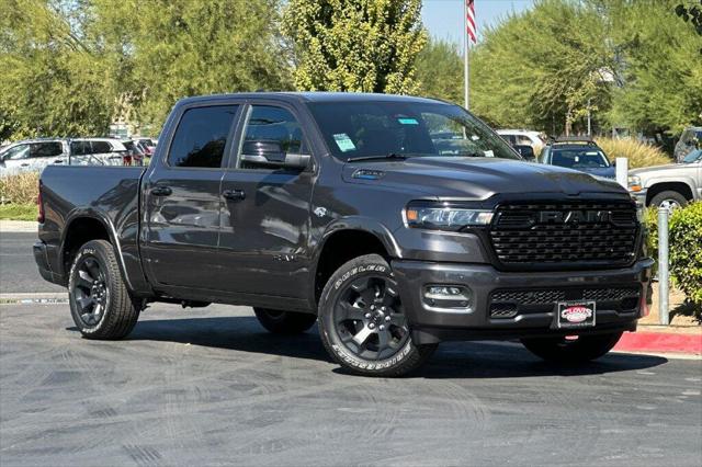 2026 Ram 1500 1500 Big Horn Crew Cab 4x4 57 Box