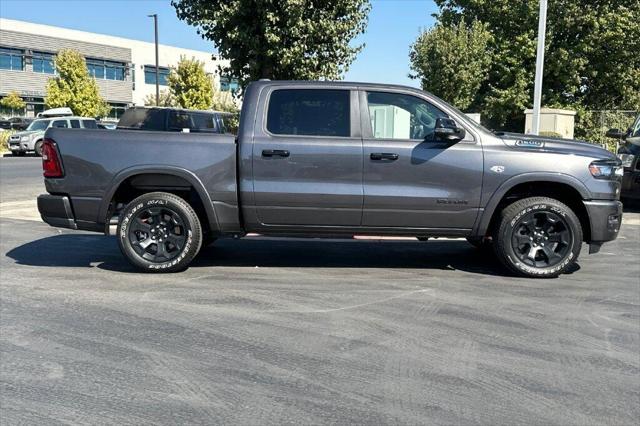 2026 Ram 1500 1500 Big Horn Crew Cab 4x4 57 Box