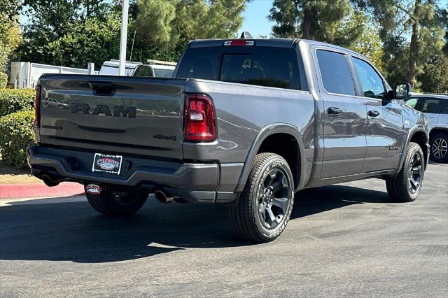 2026 Ram 1500 1500 Big Horn Crew Cab 4x4 57 Box