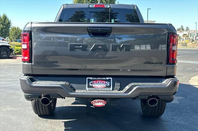 2026 Ram 1500 1500 Big Horn Crew Cab 4x4 57 Box