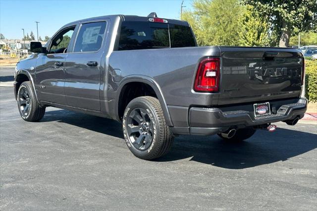 2026 Ram 1500 1500 Big Horn Crew Cab 4x4 57 Box