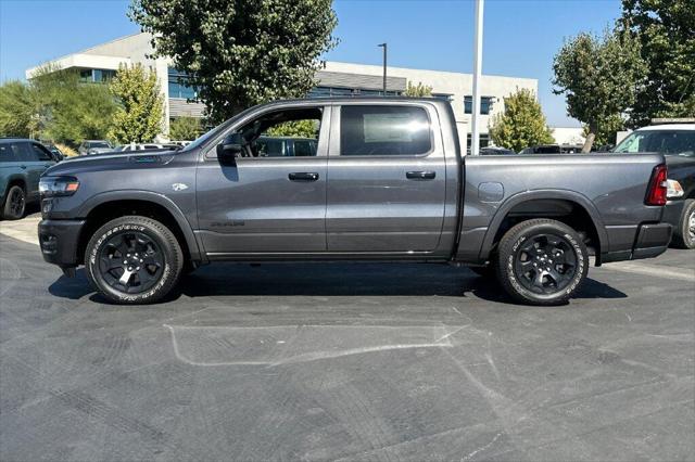 2026 Ram 1500 1500 Big Horn Crew Cab 4x4 57 Box