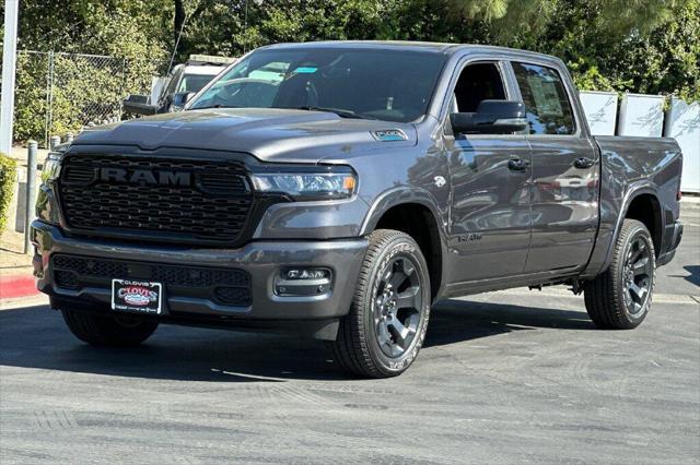 2026 Ram 1500 1500 Big Horn Crew Cab 4x4 57 Box