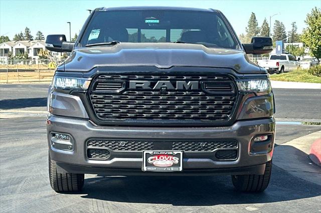 2026 Ram 1500 1500 Big Horn Crew Cab 4x4 57 Box