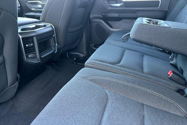 2026 Ram 1500 1500 Big Horn Crew Cab 4x4 57 Box