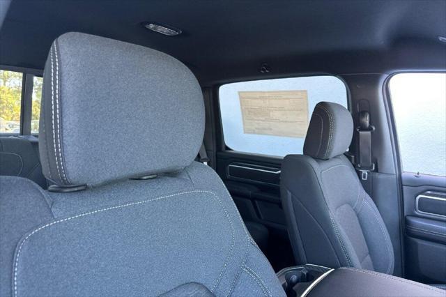 2026 Ram 1500 1500 Big Horn Crew Cab 4x4 57 Box