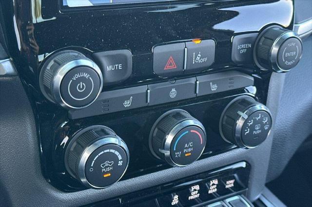 2026 Ram 1500 1500 Big Horn Crew Cab 4x4 57 Box