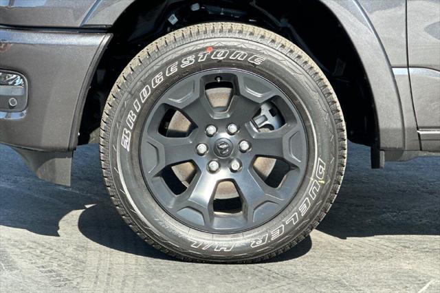 2026 Ram 1500 1500 Big Horn Crew Cab 4x4 57 Box