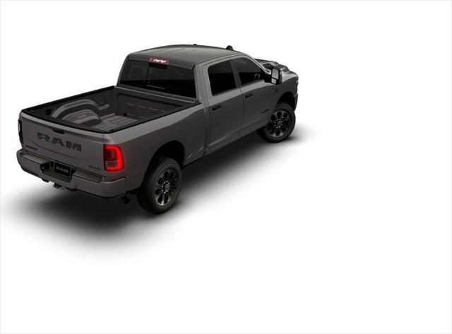 2026 Ram 2500 2500 Big Horn Crew Cab 4x4 6'4' Box