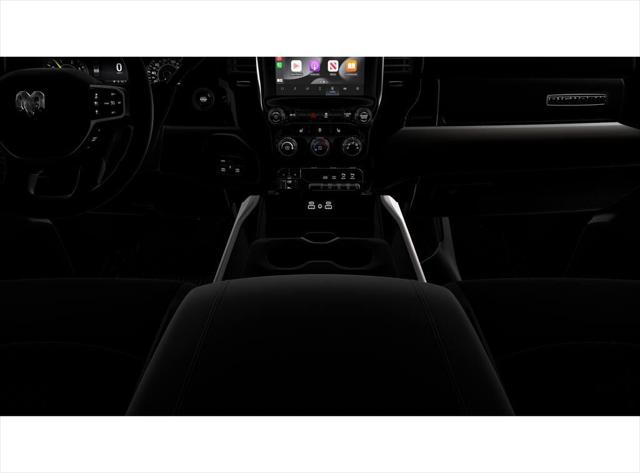 2026 Ram 2500 2500 Big Horn Crew Cab 4x4 6'4' Box