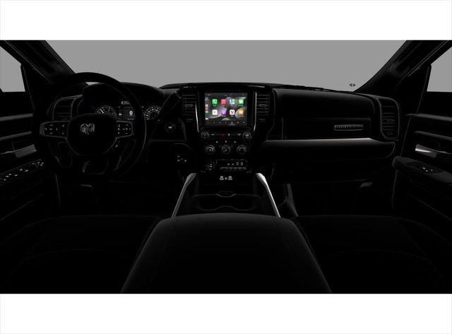 2026 Ram 2500 2500 Big Horn Crew Cab 4x4 6'4' Box