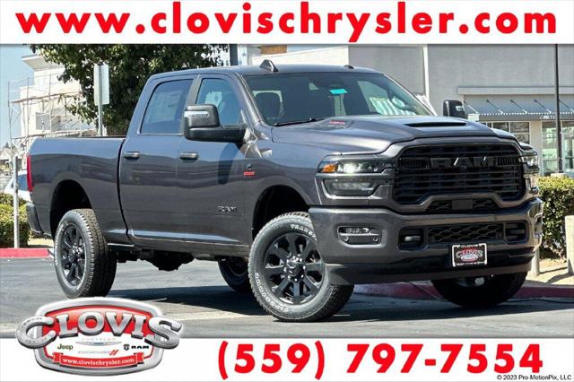 2026 Ram 2500 2500 Big Horn Crew Cab 4x4 64 Box for sale in Clovis, CA