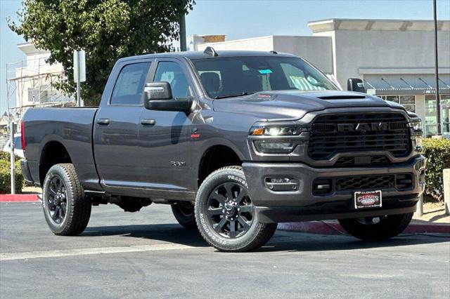 2026 Ram 2500 2500 Big Horn Crew Cab 4x4 64 Box