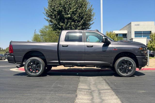 2026 Ram 2500 2500 Big Horn Crew Cab 4x4 64 Box