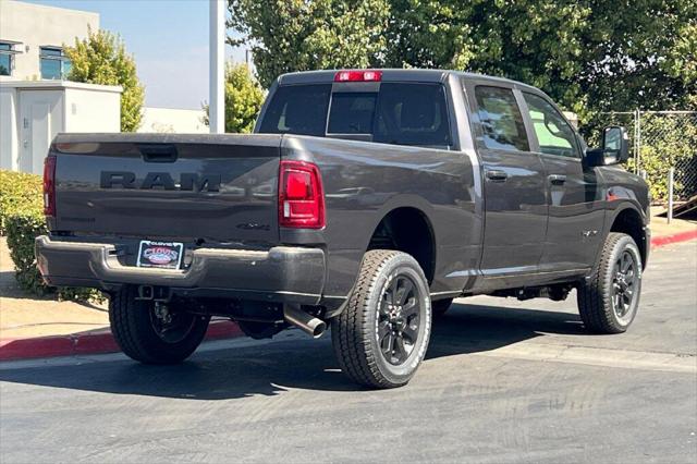 2026 Ram 2500 2500 Big Horn Crew Cab 4x4 64 Box