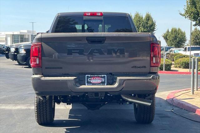 2026 Ram 2500 2500 Big Horn Crew Cab 4x4 64 Box
