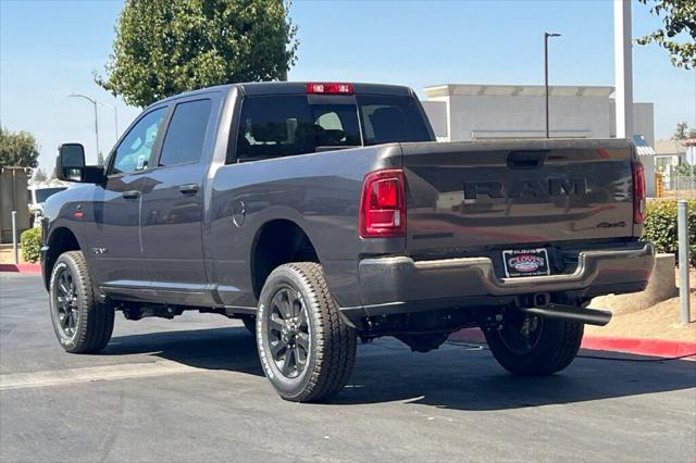 2026 Ram 2500 2500 Big Horn Crew Cab 4x4 64 Box