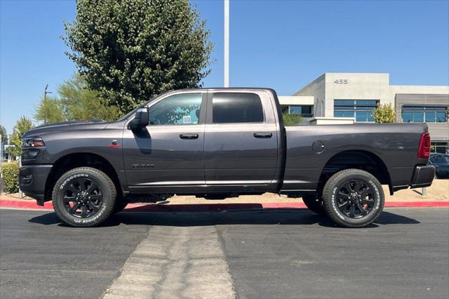 2026 Ram 2500 2500 Big Horn Crew Cab 4x4 64 Box
