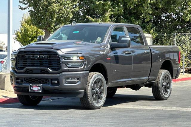 2026 Ram 2500 2500 Big Horn Crew Cab 4x4 64 Box
