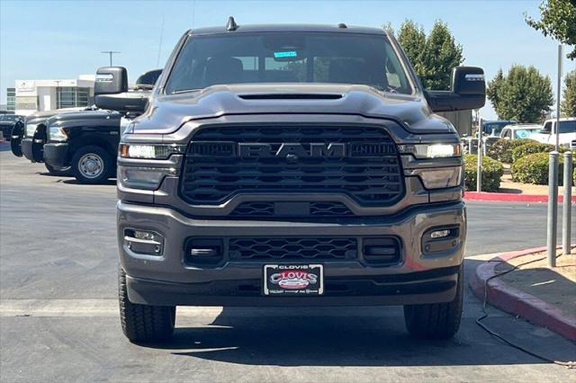 2026 Ram 2500 2500 Big Horn Crew Cab 4x4 64 Box