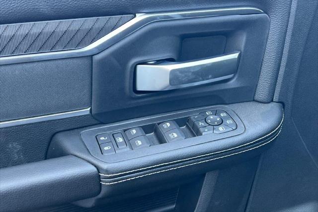 2026 Ram 2500 2500 Big Horn Crew Cab 4x4 64 Box