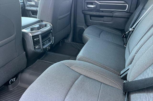 2026 Ram 2500 2500 Big Horn Crew Cab 4x4 64 Box