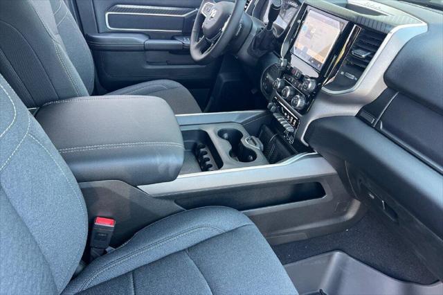 2026 Ram 2500 2500 Big Horn Crew Cab 4x4 64 Box