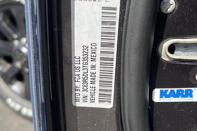 2026 Ram 2500 2500 Big Horn Crew Cab 4x4 64 Box